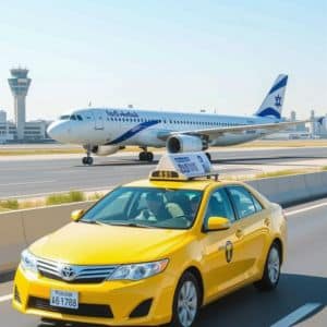 מוניות השדה