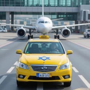 מוניות השדה