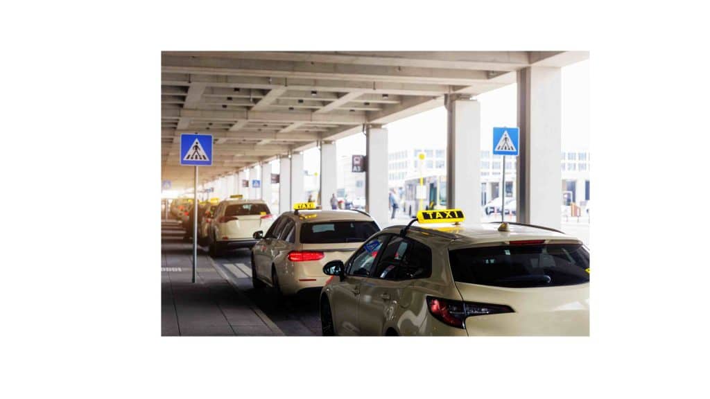 צריכים מונית מיפו לנתב"ג?