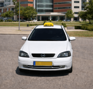 מונית מגבעת שמואל לנתב"ג
