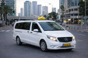 מונית מתל אביב לנתב"ג